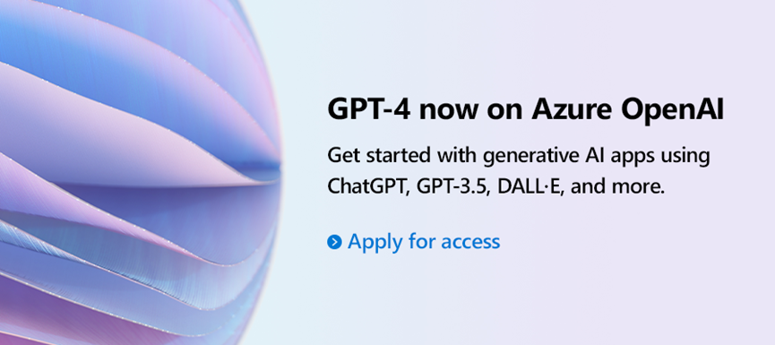GPT-4可在微软Azure OpenAI中使用，可以打造自己的多模态“ChatGPT”啦！插图5