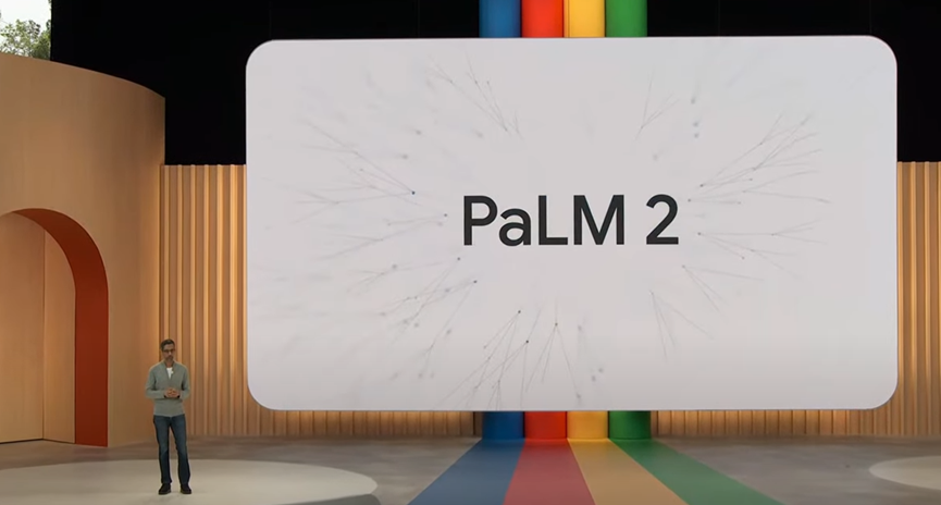 对标GPT-4！谷歌发布大语言模型PaLM 2，可在手机上运行！插图4