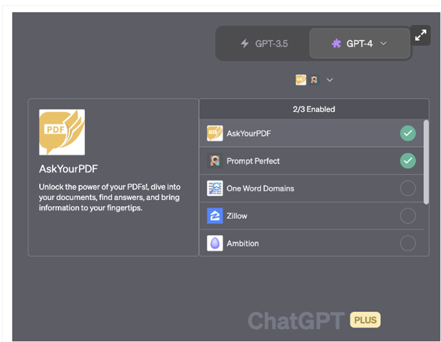 重磅！ChatGPT推出联网功能，人人都能打造“搜索引擎”！插图7