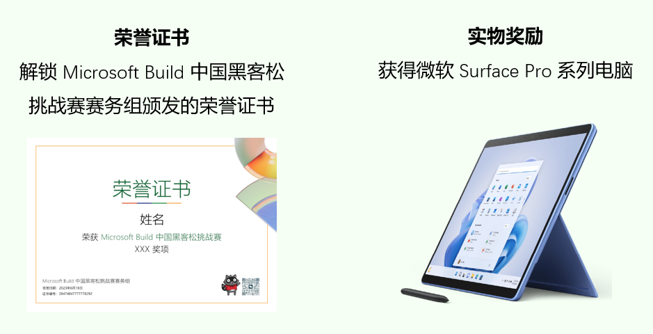 Microsoft Build 中国黑客松挑战赛报名开启，等你来 Battle！插图5
