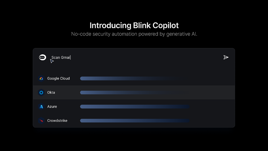 用ChatGPT方式构建网络安全，Blink Copilot来了插图7