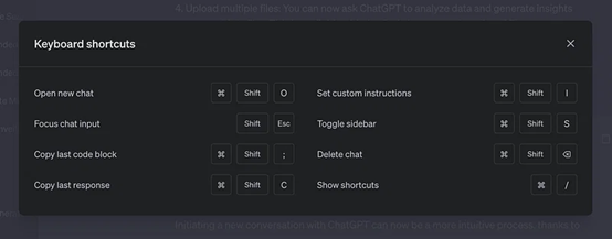 ChatGPT新增6个功能：超强的文件上传和分析功能来啦！插图3