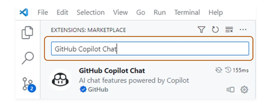 用ChatGPT方式开发代码，个人可使用GitHub Copilot Chat啦！插图3