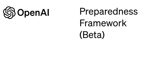 OpenAI公布ChatGPT安全框架：跟踪、评估、安全基线等插图4