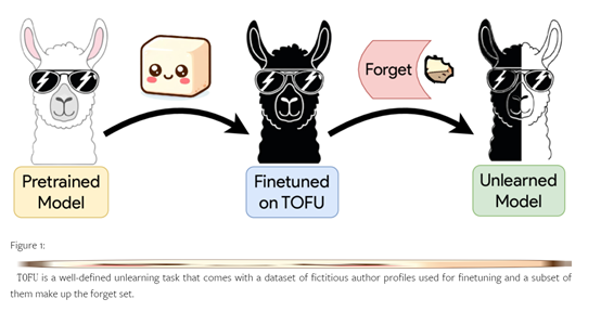 让大模型忘掉隐私数据，卡内基开源TOFU插图1