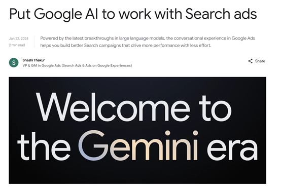 谷歌浏览器新增3个重磅生成式AI！自动生成文本、壁纸等插图5